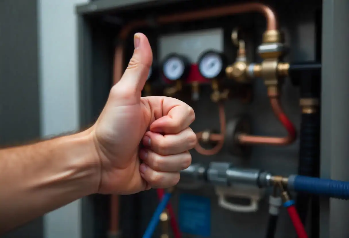 Emergency HVAC service in Oracle, AZ